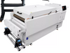 Naruhoshi DTF604, 4 heads i3200 DTF Printer