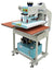 McLaud HD(Heavy Duty) Hydraulic Semi-Automatic Double Station Heat Press 16x24 inch
