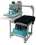 McLaud HD(Heavy Duty) Hydraulic Semi-Automatic Double Station Heat Press 16x24 inch