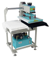 McLaud HD(Heavy Duty) Hydraulic Semi-Automatic Double Station Heat Press 16x24 inch
