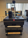 Trade-in Naruhoshi DTF602 Printer only, 5th Gen, 2 heads i3200 All brand new with US local support