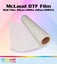 Película en rollo McLaud Premium DTF, precio de fábrica