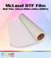 Película en rollo McLaud Premium DTF, precio de fábrica