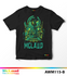 Camiseta McLaud, diseño AWM115
