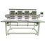 McLaud MT415-1516 Embroidery Machine, 4 Head, 15 needles, 1000spm