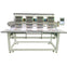McLaud MT415-1516 Embroidery Machine, 4 Head, 15 needles, 1000spm