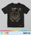 Camiseta McLaud, diseño MDK136