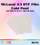 McLaud DTF Film in Sheets