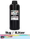 Naruhoshi-K UVDTF Ink in 1kg/ 1L Packaging, Made in Korea