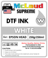 Tinta McLaud Supreme DTF, formulada en EE. UU.