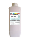 McLaud Supreme DTF Ink, New Formulation for NR-No Residue and LR-Low Residue White Ink