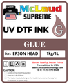 Tinta UV DTF premium de McLaud