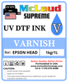 Tinta UV DTF premium de McLaud