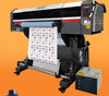 McLaud UVDTF-NJ6030 Printer, New Jersey Series for Regular UV-DTF Printing