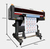 McLaud UVDTF-NJ6010 Printer, New Jersey Series for Foil Stamping only