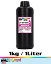 Naruhoshi-K UVDTF Ink in 1kg/ 1L Packaging, Made in Korea