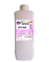 McLaud Supreme DTF Ink, New Formulation for NR-No Residue and LR-Low Residue White Ink