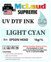 Tinta UV DTF premium de McLaud