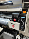 Trade-in Naruhoshi DTF602, 5th Gen, 2 heads i3200 with Conveyor Shaker All brand new with US local support