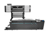 Naruhoshi DTF608, 5th Gen, 8 heads i3200, 48 inch wide with 1,000 ft film holder + Shaker All brand new with US local support