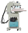 McLaud HD(Heavy Duty) Hydraulic Semi-Automatic Double Station Heat Press 16x24 inch