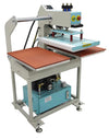 McLaud HD(Heavy Duty) Hydraulic Semi-Automatic Double Station Heat Press 16x24 inch
