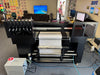 Naruhoshi UVDTF-3230 Printer (2nd Gen), 3 heads, Conveyor Media Handling Technology, Regular UV-DTF Printing