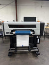 McLaud UVDTF TX1701 Printer, Texas Series