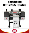 Naruhoshi DTF2405 Printer 24" Wide - Ready to Print Bundle Package, Free Shipping