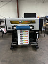 McLaud UVDTF TX1701 Printer, Texas Series