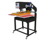 McLaud HD Dual Platen Pnuematic Automatic 16x20 Heat Press
