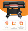 McLaud UVDTF TX6010 Printer, Texas Series for UVDTF Foil Stamping only