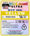 McLaud Ultra DTF Ink, Formulated in USA