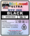 McLaud Ultra DTF Ink, Formulated in USA