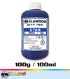 Tinta Ilawod DTF, fabricada en Estados Unidos.
