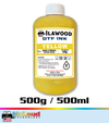 Tinta Ilawod DTF, fabricada en Estados Unidos.