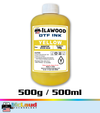 Tinta Ilawod DTF, fabricada en Estados Unidos.