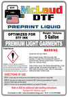 McLaud DTF PrePrint Liquid