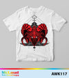 McLaud EPS Artwork AWK117, Robot, Editable, Instant Download