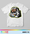 McLaud EPS Artwork AWK119, Animal, Editable, Instant Download