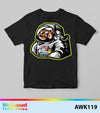 McLaud EPS Artwork AWK119, Animal, Editable, Instant Download