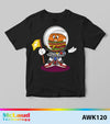 McLaud EPS Artwork AWK120, Cartoon, Editable, Instant Download