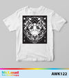 McLaud EPS Artwork AWK122, Robot, Editable, Instant Download
