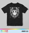 McLaud EPS Artwork AWK122, Robot, Editable, Instant Download