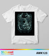 McLaud EPS Artwork AWK123, Astronaut, Editable, Instant Download