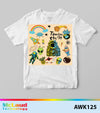McLaud EPS Artwork AWK125, Astronaut, Editable, Instant Download