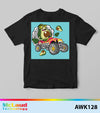 McLaud EPS Artwork AWK128, Cartoon, Instant Download