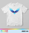 McLaud EPS Artwork AWK144, Blue Bird, Editable, Instant Download