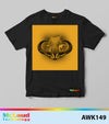 McLaud EPS Artwork AWK149, Boar Skull, Editable, Instant Download