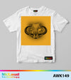 McLaud EPS Artwork AWK149, Boar Skull, Editable, Instant Download